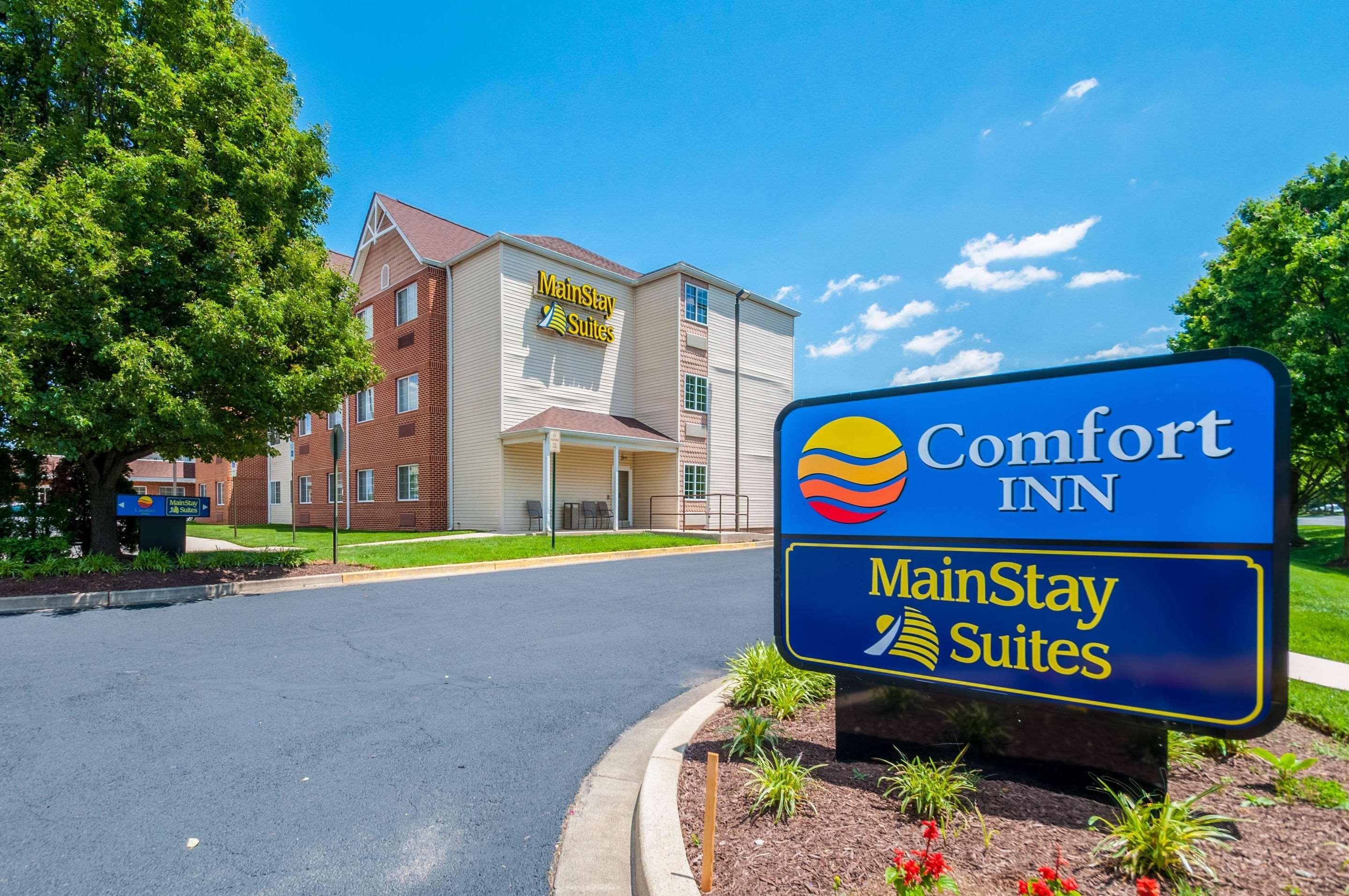 Mainstay Suites Frederick Dış mekan fotoğraf